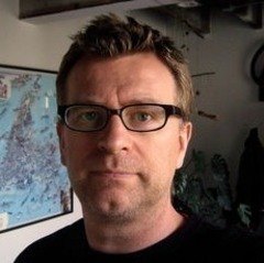 Bruce Alcock