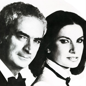 1982 AIGA Medalist: Massimo and Lella Vignelli